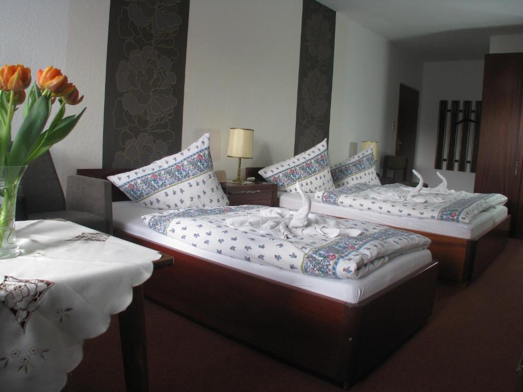 Hotel Am Kurpark Malente Room photo