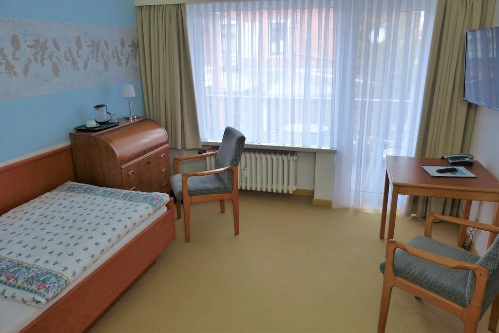 Hotel Am Kurpark Malente Room photo