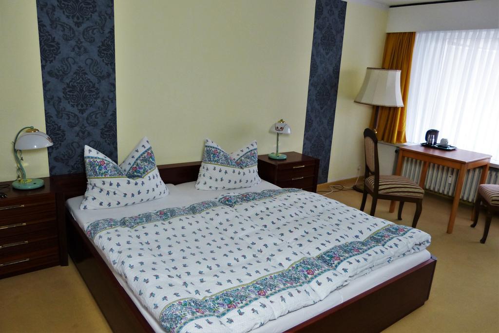 Hotel Am Kurpark Malente Room photo