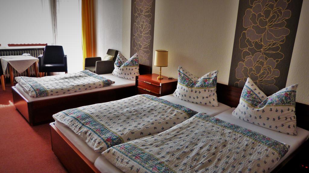 Hotel Am Kurpark Malente Room photo